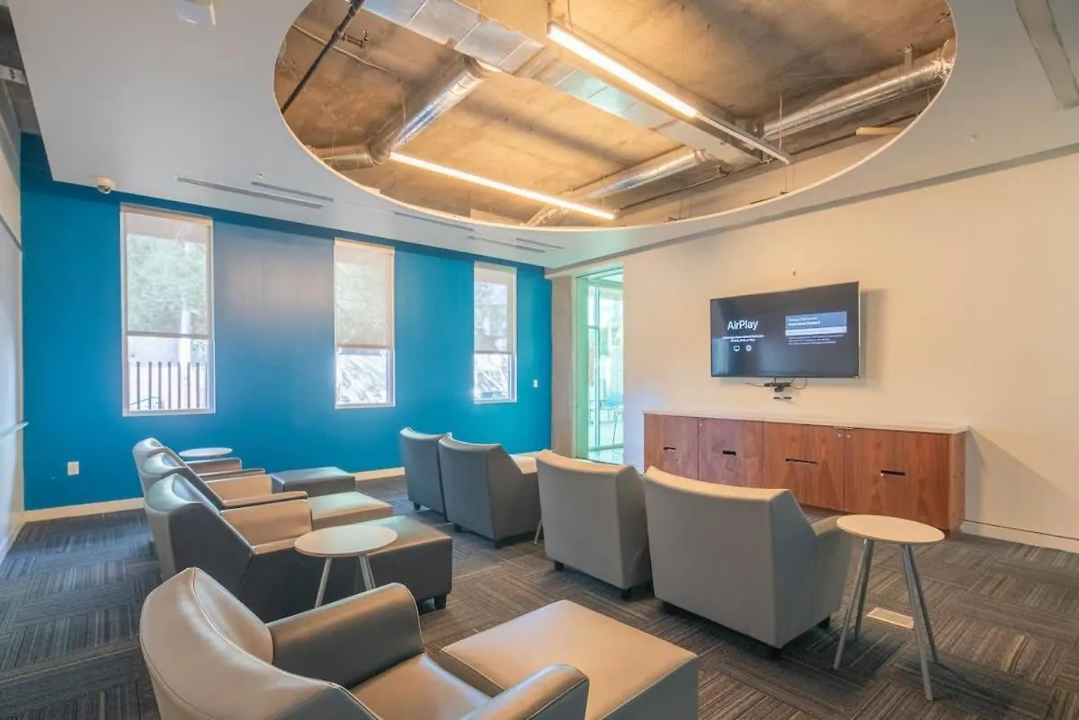 Chic 1Bd - Central Downtown - Gym, Pool, Parking Phoenix Lejlighed