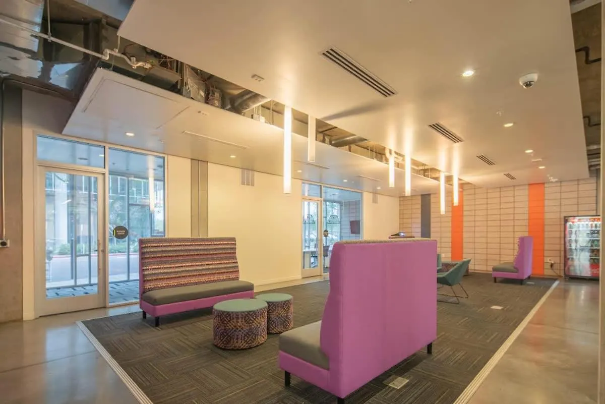 Lejlighed Chic 1Bd - Central Downtown - Gym, Pool, Parking Phoenix USA