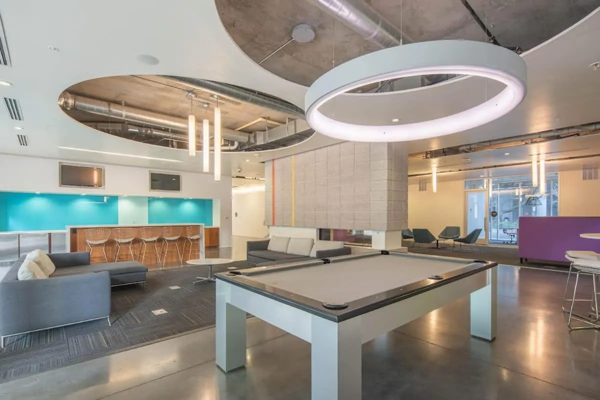 Chic 1Bd - Central Downtown - Gym, Pool, Parking Phoenix Lejlighed
