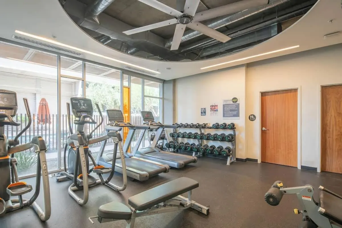 Chic 1Bd - Central Downtown - Gym, Pool, Parking Phoenix USA
