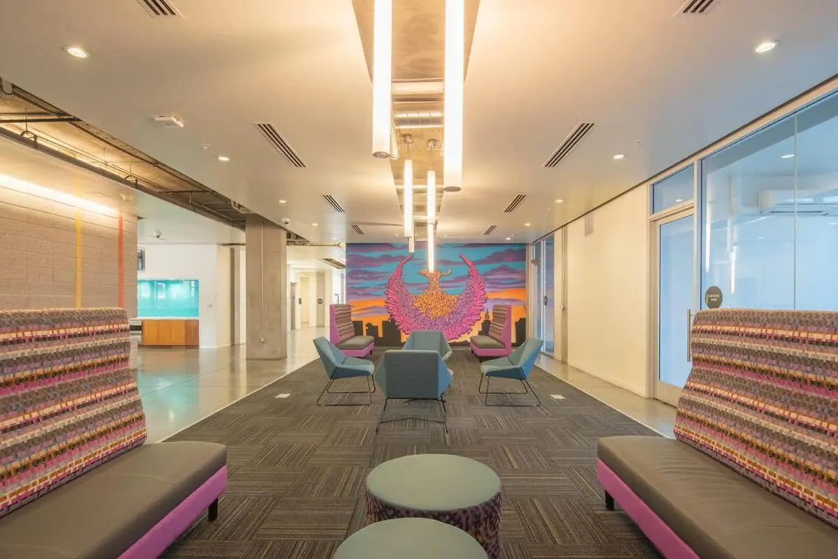 Chic 1Bd - Central Downtown - Gym, Pool, Parking Phoenix USA
